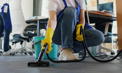 Commercial Cleaning